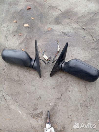Зеркало nissan primera p11