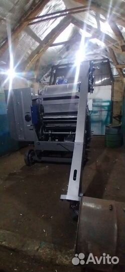 Семяочистительная машина Овс-25