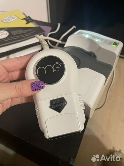 Фотоэпилятор Iluminage Me Soft 100.000