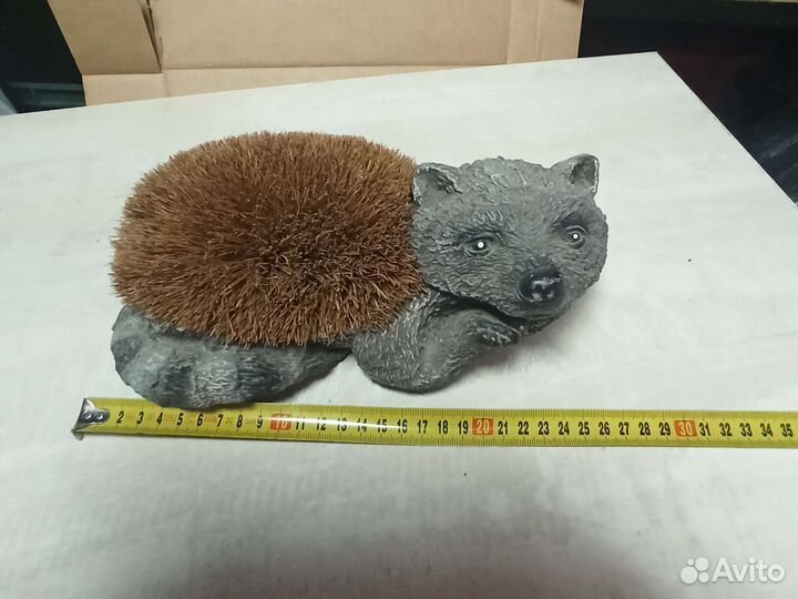 Фигурка декоративная садовая