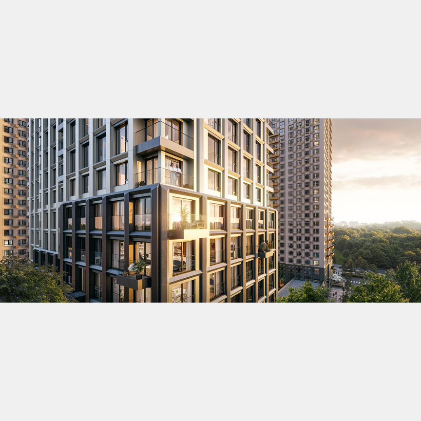 2-к. квартира, 49,9 м², 21/24 эт.