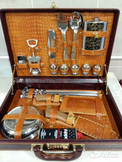 Подарочный набор в кейсе 