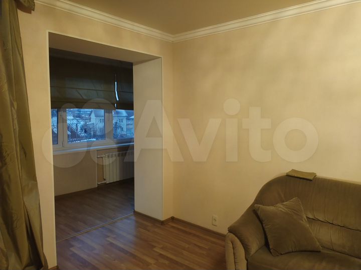 3-к. квартира, 82,7 м², 3/5 эт.