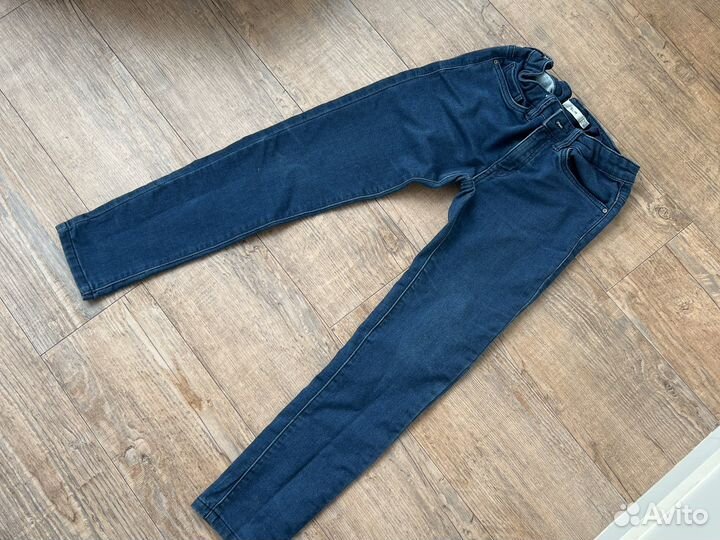 Джинсы детские