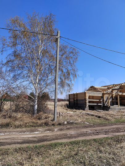 Участок 10 сот. (СНТ, ДНП)