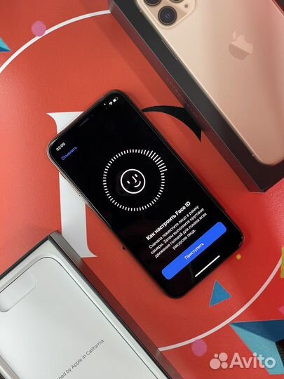 iPhone 11 Pro, 256 ГБ