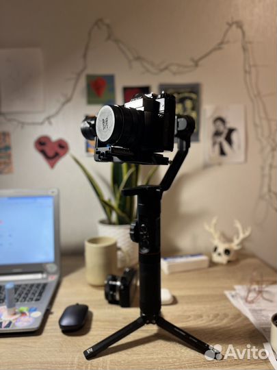 Стабилизатор для съемки Zhiyun Crane 2