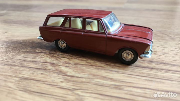 Москвич 427 Модели автомобилей 1:43 СССР