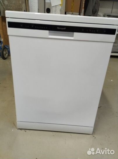 Посудомоечная машина Weissgauff DW 6016 D (32937)