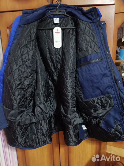 Рабочая спецодежда