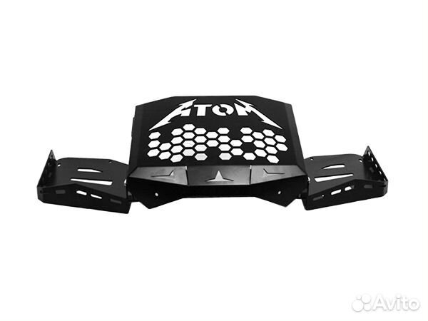 Вынос радиатора atom для Cfmoto x10/x8ho