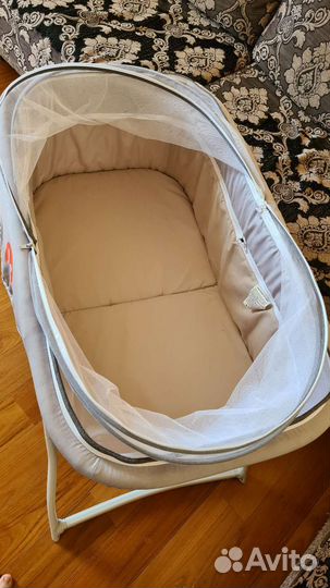 Люлька кроватка колыбель детская