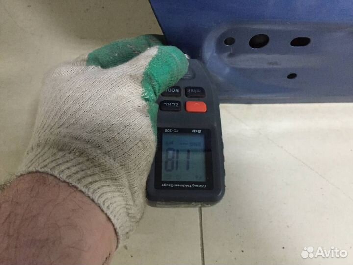 Дверь передняя правая Volkswagen Tiguan