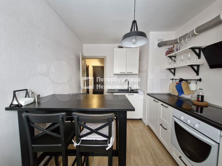 1-к. квартира, 32,7 м², 6/12 эт.