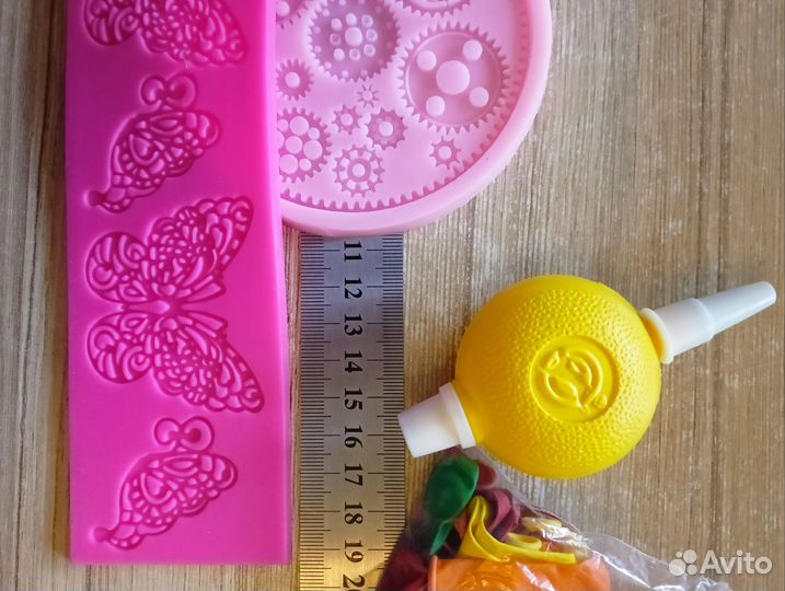 Кондитерский набор