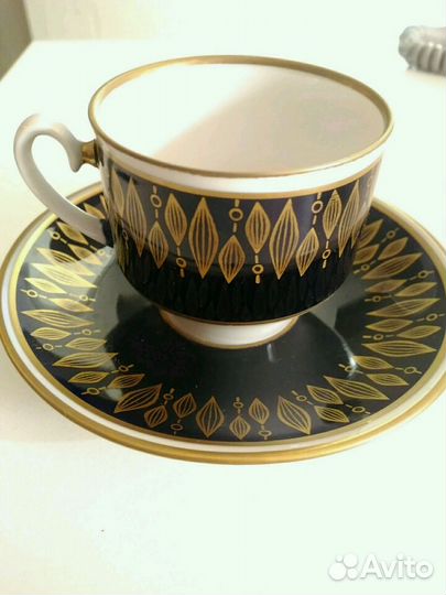 Сервиз кофейный гдр