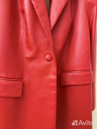 Жакет из экокожи Finisterre 40 44 48