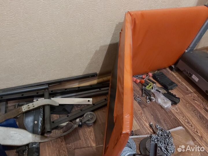 Станок Дикуля В.И