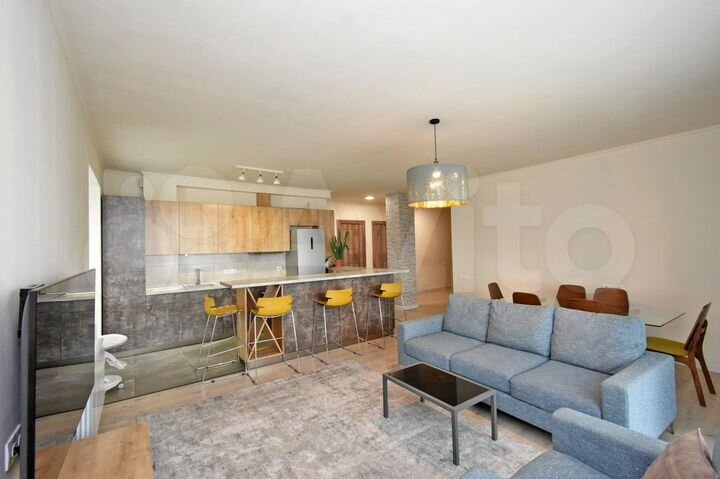 4-к. квартира, 117 м² (Армения)