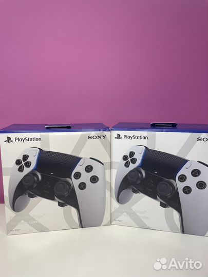 Геймпад Dualsense Edge PS5