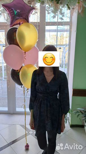 Женское платье 40 42