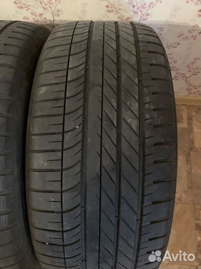 Goodyear Eagle F1 Asymmetric SUV 4x4 255/50 R19 103W