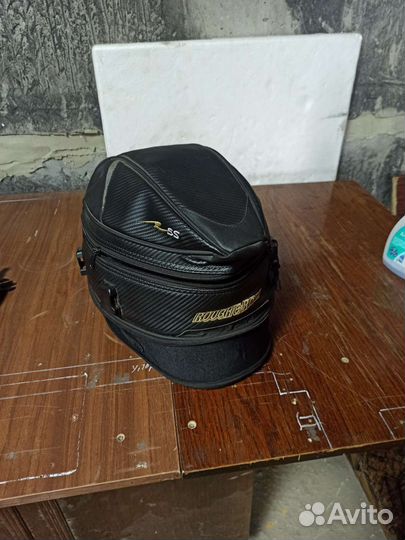 Кофры для мотоцикла из кожи