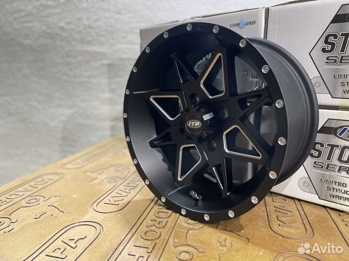 Диски для квадроцикла Polaris ITP Tornado 14