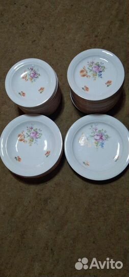 Фарфор и керамика времëн СССР