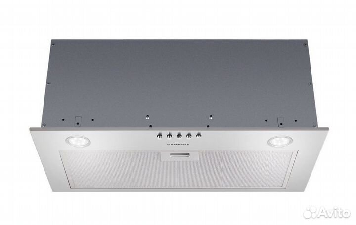 Вытяжка maunfeld Crosby Power 60 нерж. сталь