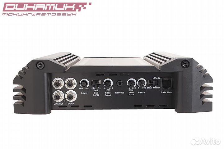 Orion XTR1400.1D моно-канальный усилитель, класс D