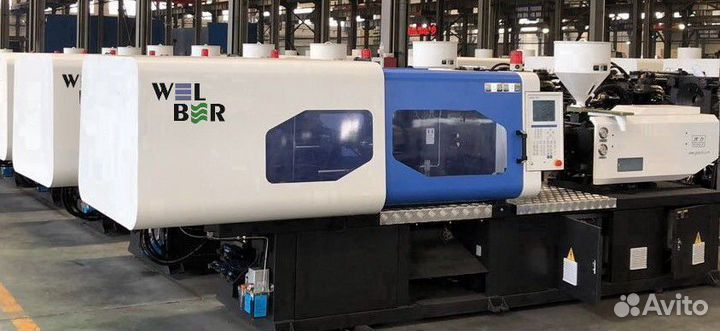 Термопластавтомат (тпа) 220 тонн