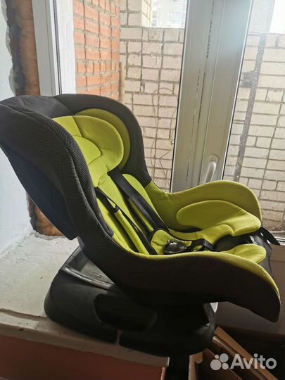 Детское автокресло