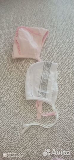 Шапки детские