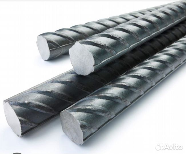 Арматура 10 мм