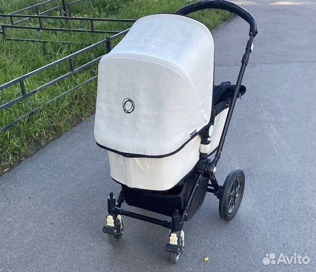 Коляска bugaboo cameleon на запчасти