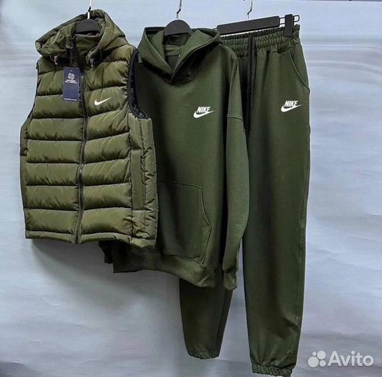 Спортивный костюм тройка Nike