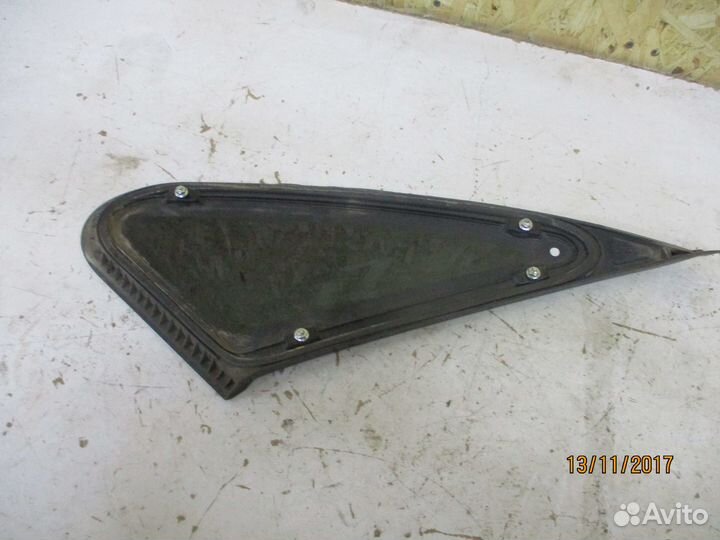 Заднее глухое стёкло Шевроле Лачетти седан