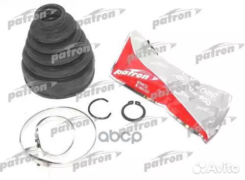 Пыльник шруса внутр к-кт (23.5x75.5x101) toyota