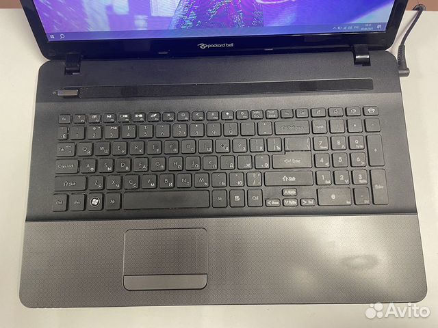 Игровой ноутбук Acer 17“ объявление продам