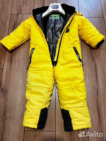 Зимний комбинезон 98
