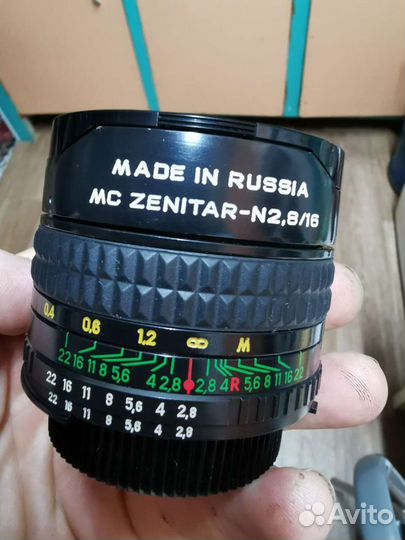 Объектив для nikon