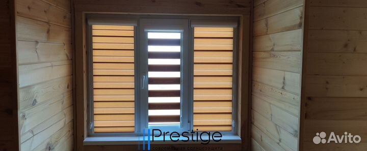 Рулонные шторы, кассетные от производителя