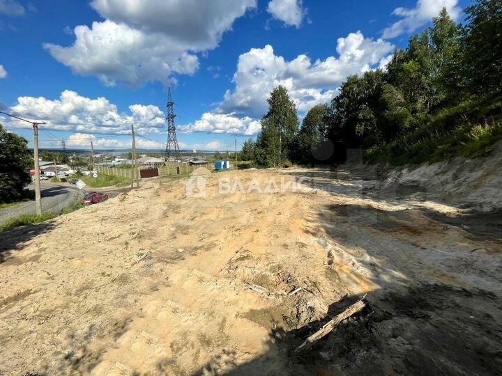 Участок 8 сот. (ИЖС)