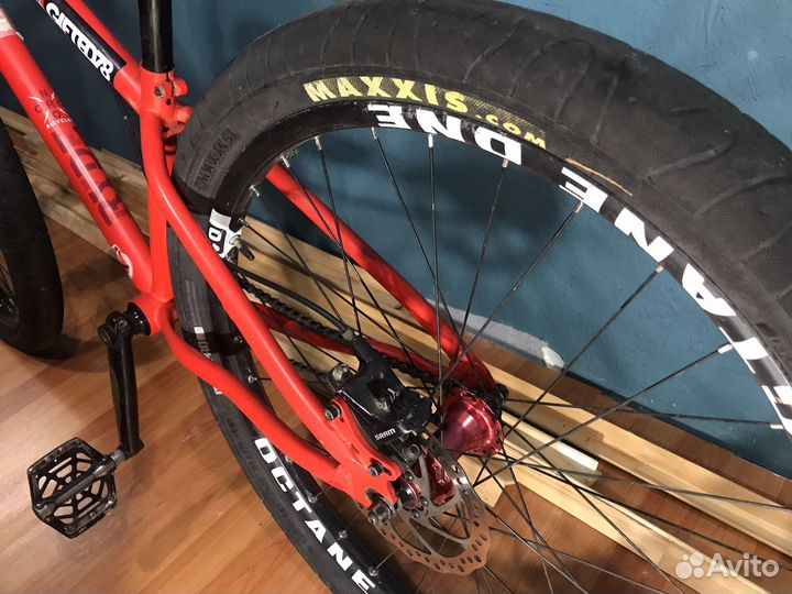 MTB norco ryde 26