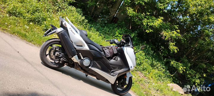 Yamaha T-MAX 530 ABS