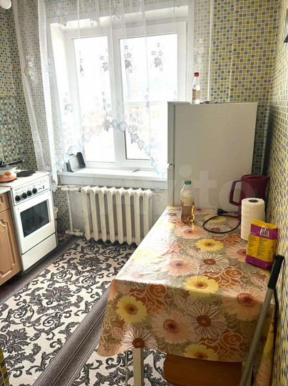 2-к. квартира, 45 м², 5/5 эт.