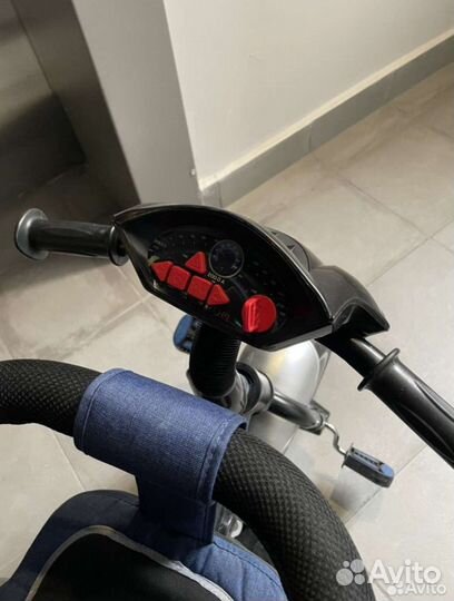 Велосипед коляска