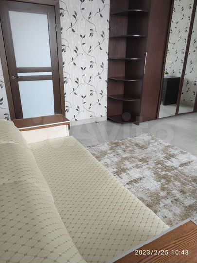 1-к. квартира, 50 м², 14/18 эт.