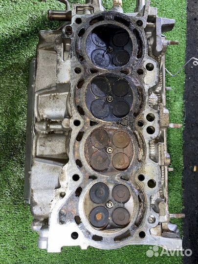 Головка блока цилиндров 1ZR-FE Toyota Corolla ZRE1